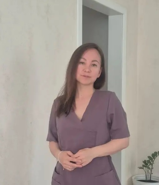Анна Петрова
